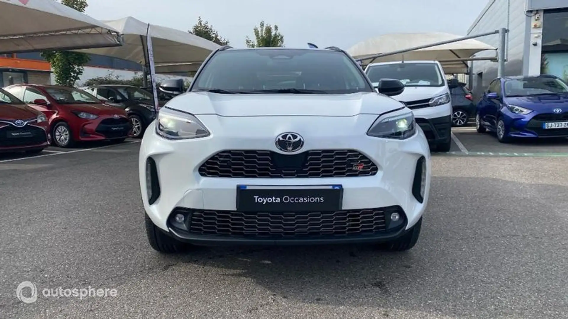 Toyota Yaris Cross 130h GR Sport MY25 - 2