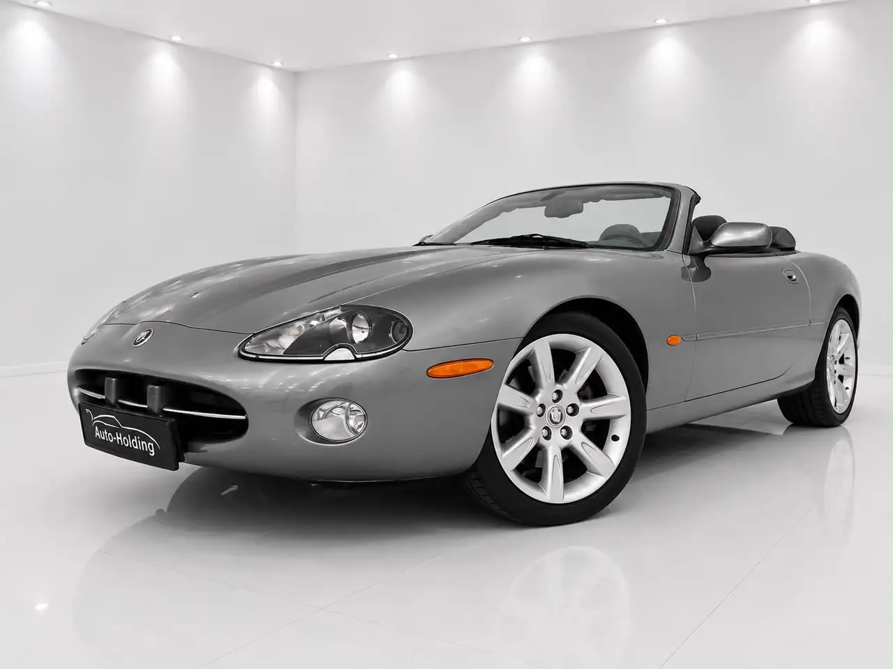 Jaguar XK XK8 2003