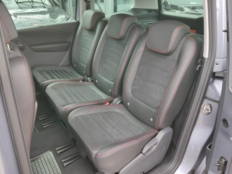 SEAT Alhambra ALHAMBRA FR-LINE 1.4 TSI NAVI KAMERA SITZH. AHZV — photo 14