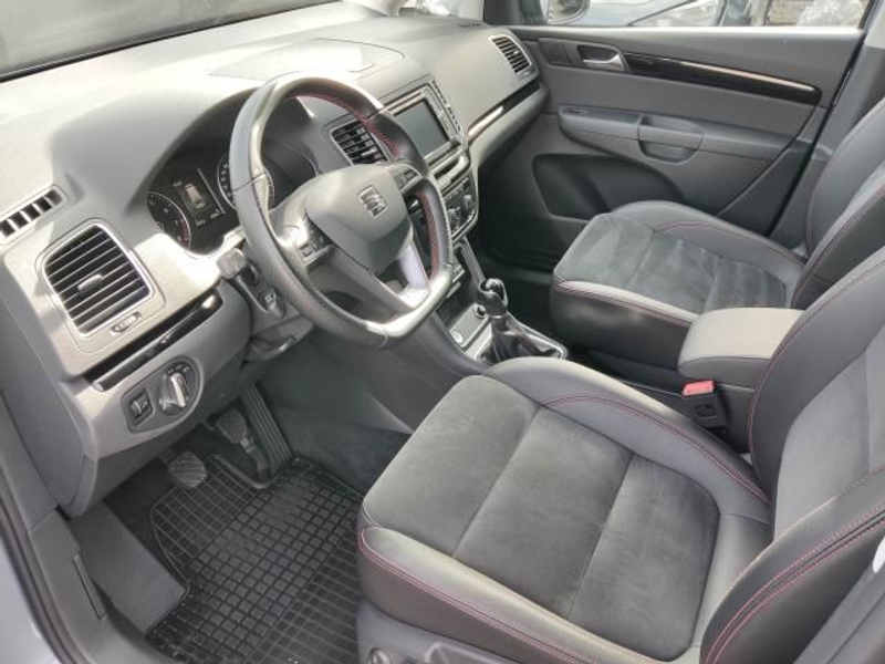 SEAT Alhambra ALHAMBRA FR-LINE 1.4 TSI NAVI KAMERA SITZH. AHZV — photo 5
