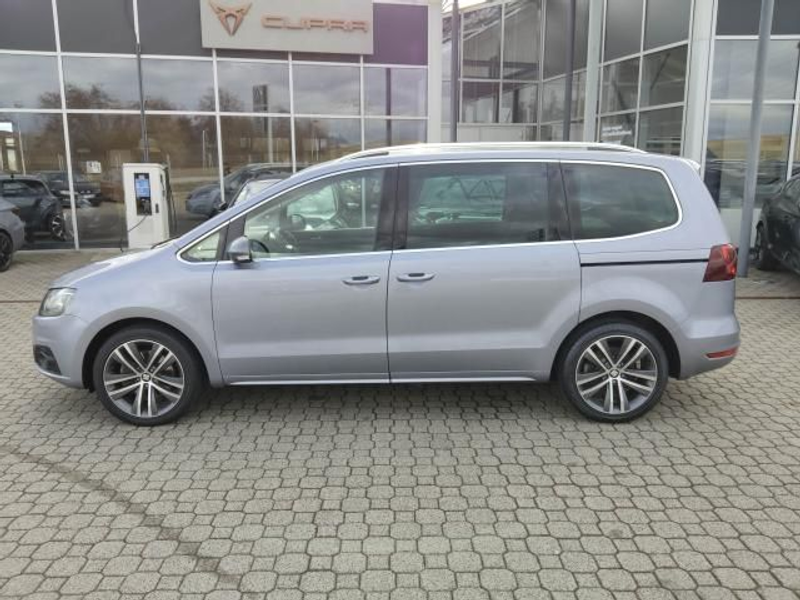 SEAT Alhambra ALHAMBRA FR-LINE 1.4 TSI NAVI KAMERA SITZH. AHZV — photo 15