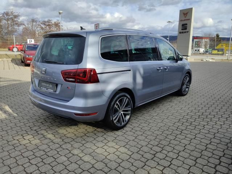 SEAT Alhambra ALHAMBRA FR-LINE 1.4 TSI NAVI KAMERA SITZH. AHZV — photo 2