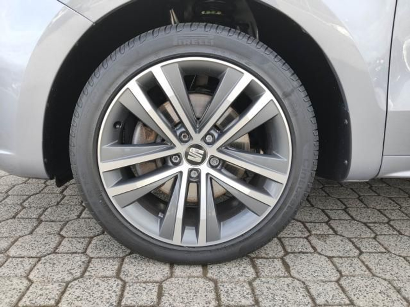 SEAT Alhambra ALHAMBRA FR-LINE 1.4 TSI NAVI KAMERA SITZH. AHZV — photo 4