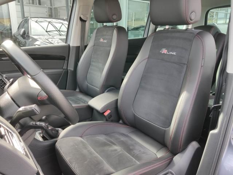 SEAT Alhambra ALHAMBRA FR-LINE 1.4 TSI NAVI KAMERA SITZH. AHZV — photo 7
