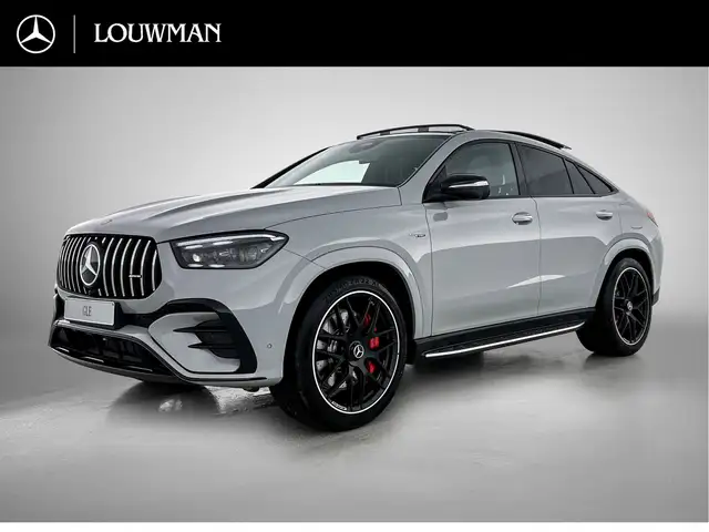 Mercedes-Benz GLE 53 AMG Coupé Hybrid 4MATIC+ Night Edition Premium Plus |