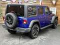 Jeep Wrangler UNLIMITED SPORT 3.6 4x4 OFFROAD 4x4 Blau - thumbnail 12