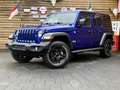 Jeep Wrangler UNLIMITED SPORT 3.6 4x4 OFFROAD 4x4 Azul - thumbnail 6