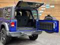 Jeep Wrangler UNLIMITED SPORT 3.6 4x4 OFFROAD 4x4 Azul - thumbnail 10