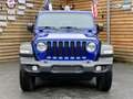 Jeep Wrangler UNLIMITED SPORT 3.6 4x4 OFFROAD 4x4 Azul - thumbnail 4