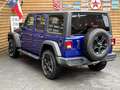 Jeep Wrangler UNLIMITED SPORT 3.6 4x4 OFFROAD 4x4 Blau - thumbnail 8