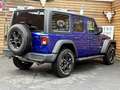 Jeep Wrangler UNLIMITED SPORT 3.6 4x4 OFFROAD 4x4 Blau - thumbnail 13