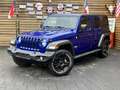 Jeep Wrangler UNLIMITED SPORT 3.6 4x4 OFFROAD 4x4 Azul - thumbnail 7