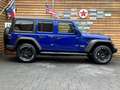 Jeep Wrangler UNLIMITED SPORT 3.6 4x4 OFFROAD 4x4 Blau - thumbnail 16