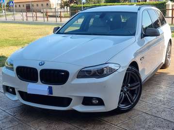 Serie 5 F11 Touring 525d Touring xdrive Msport automatica
