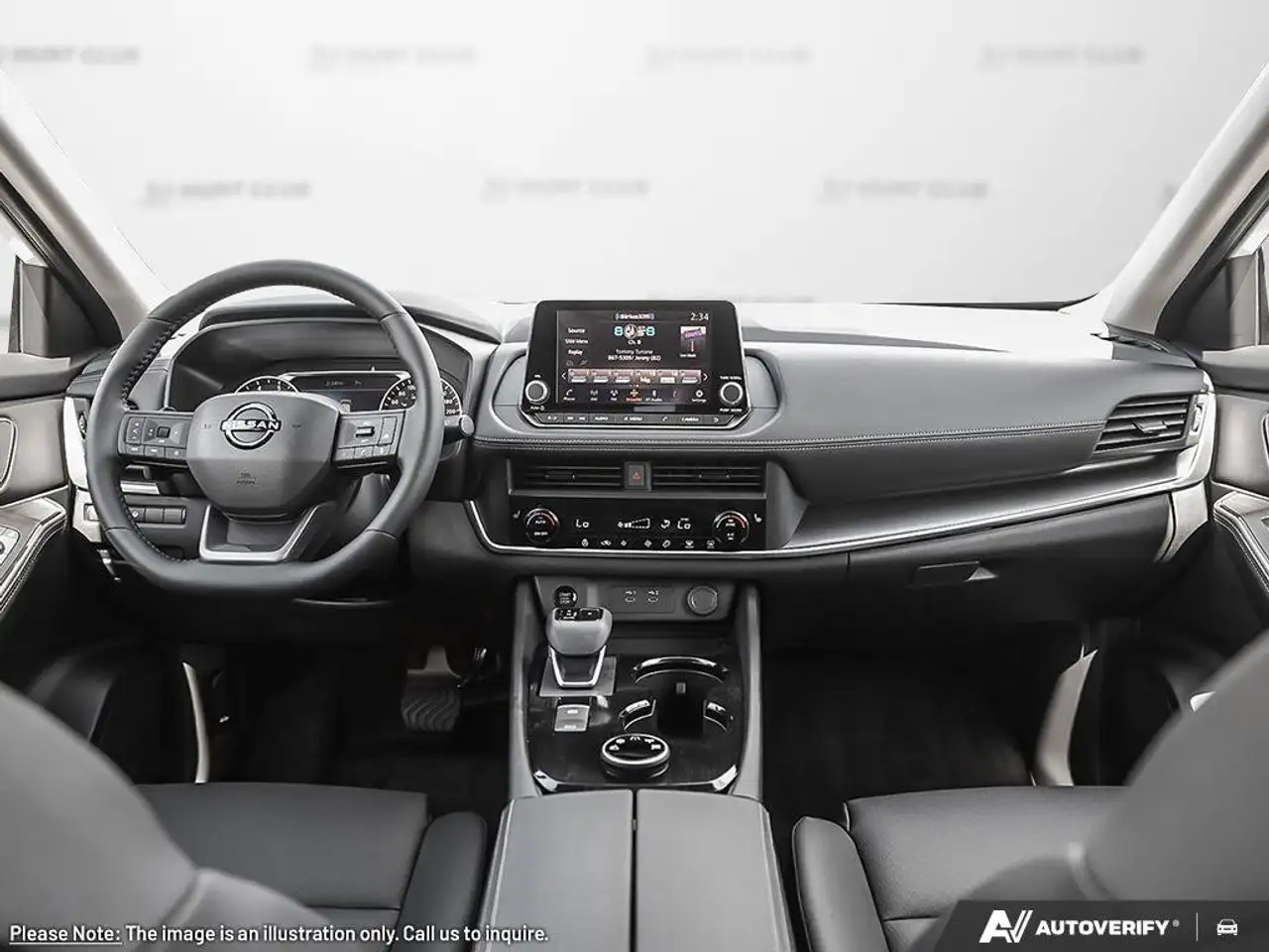Nissan Rogue снимка Nissan Rogue