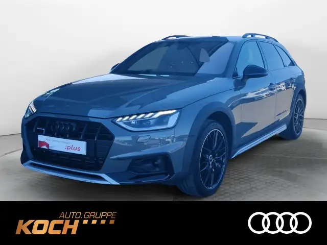 Audi A4 allroad A4 allroad 45 TFSI q. S-Tronic, Matrix, AHK, B&O