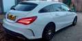 Mercedes-Benz CLA 200 Prestige|AMG line|White Art edition Wit - thumbnail 4