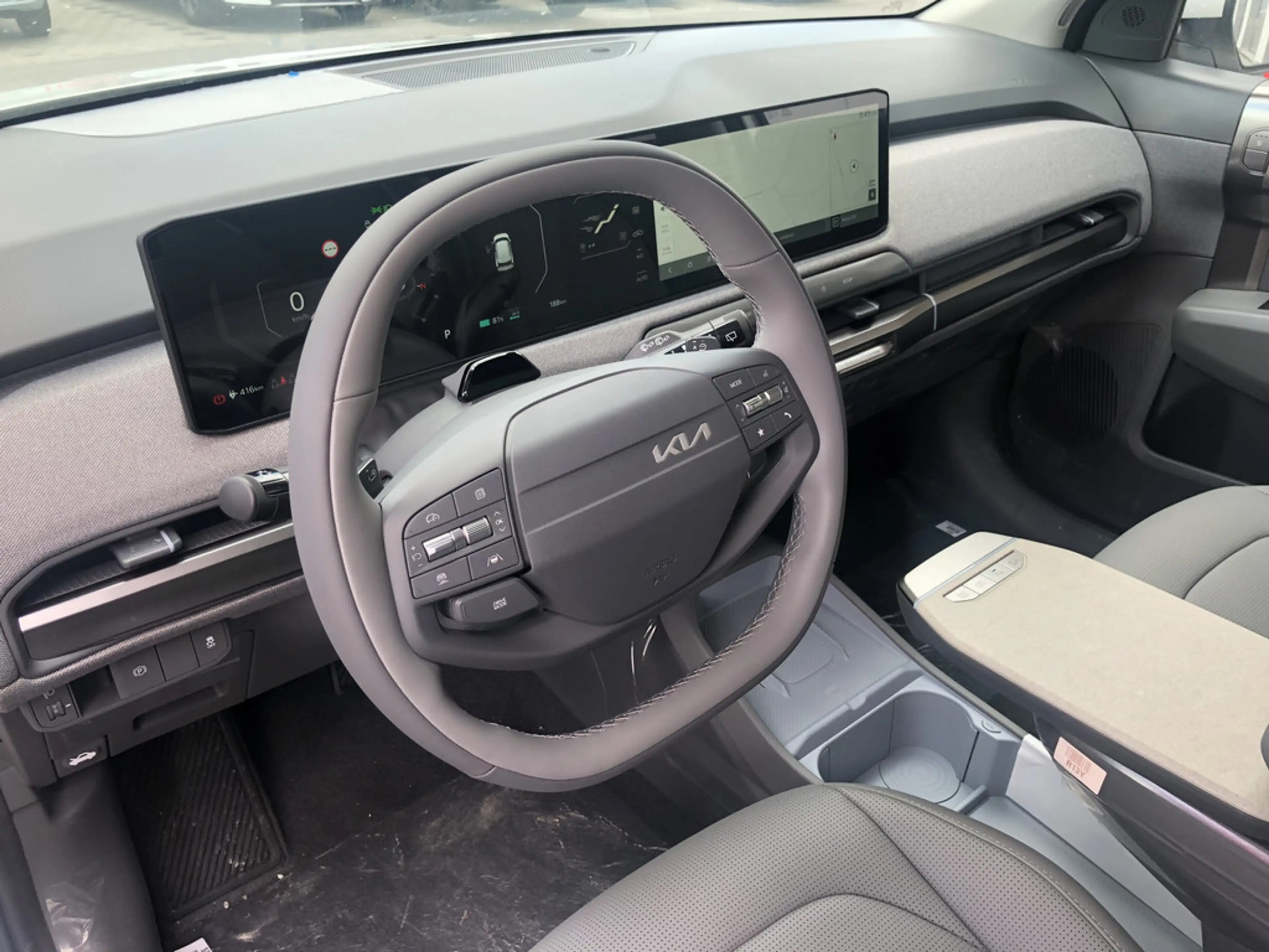 Kia EV3 Earth 81,4 kWh Winter-Connect-/ Business-Paket — photo 6