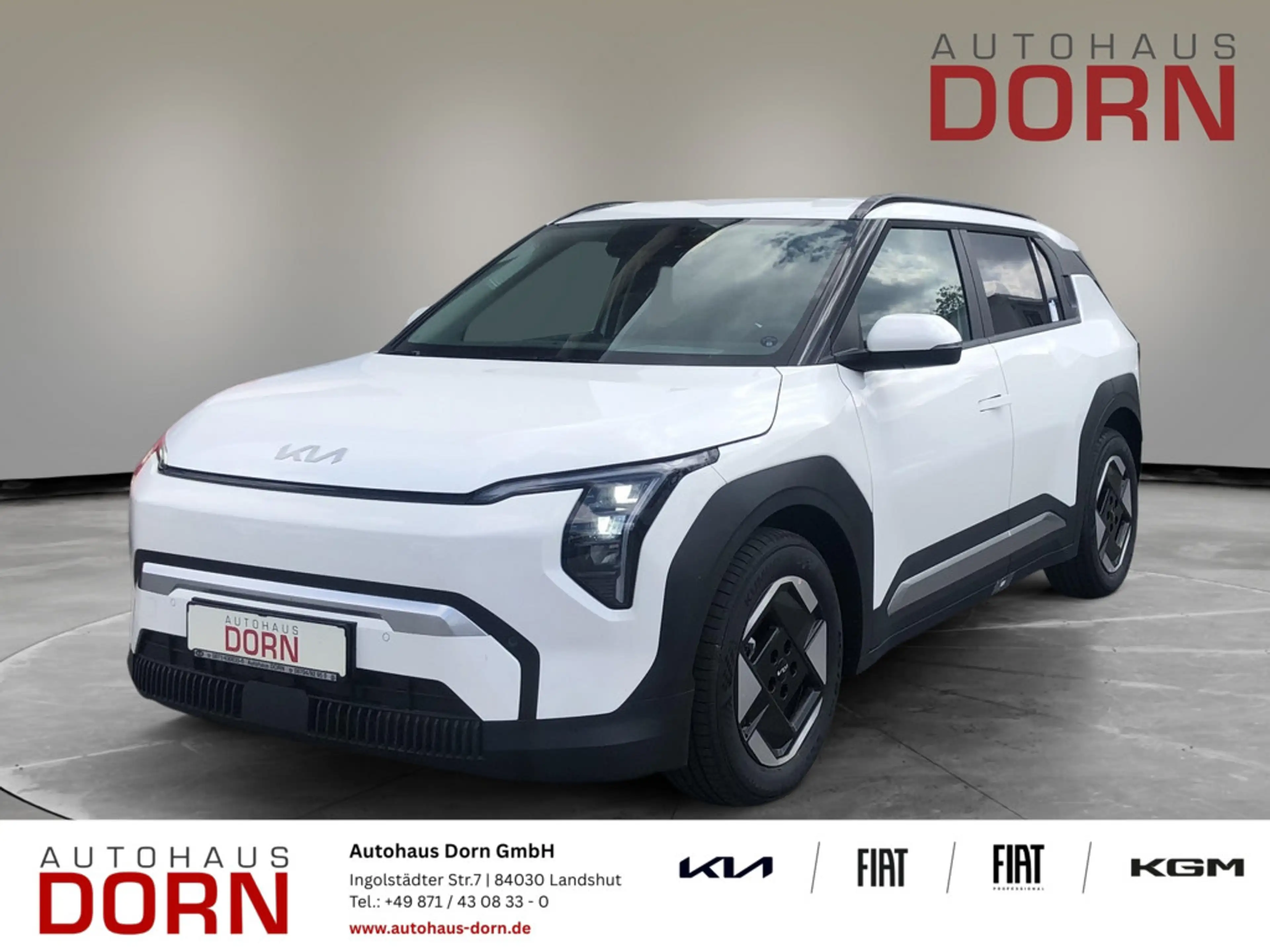 Kia EV3 Earth 81,4 kWh Winter-Connect-/ Business-Paket