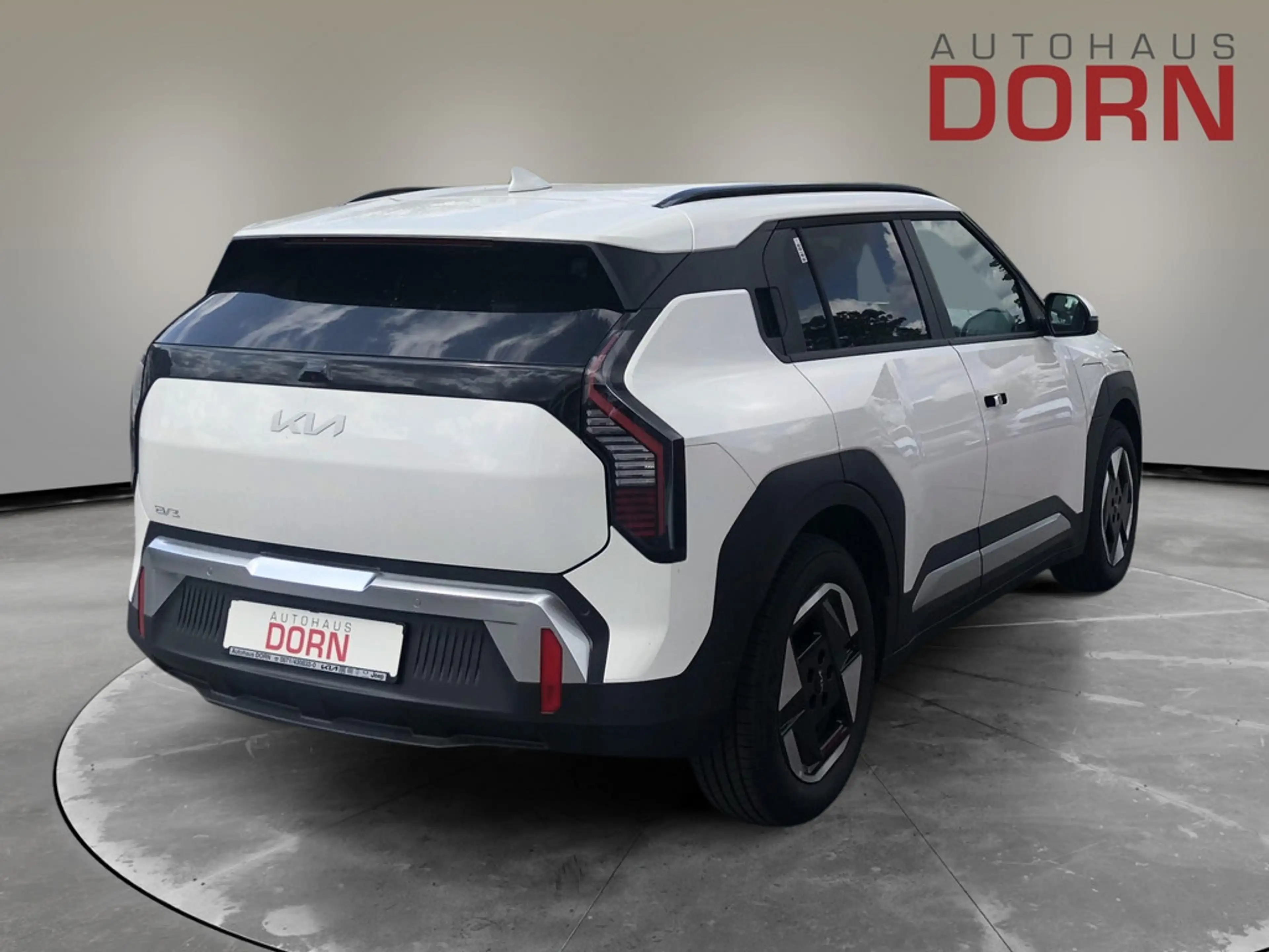 Kia EV3 Earth 81,4 kWh Winter-Connect-/ Business-Paket — photo 3