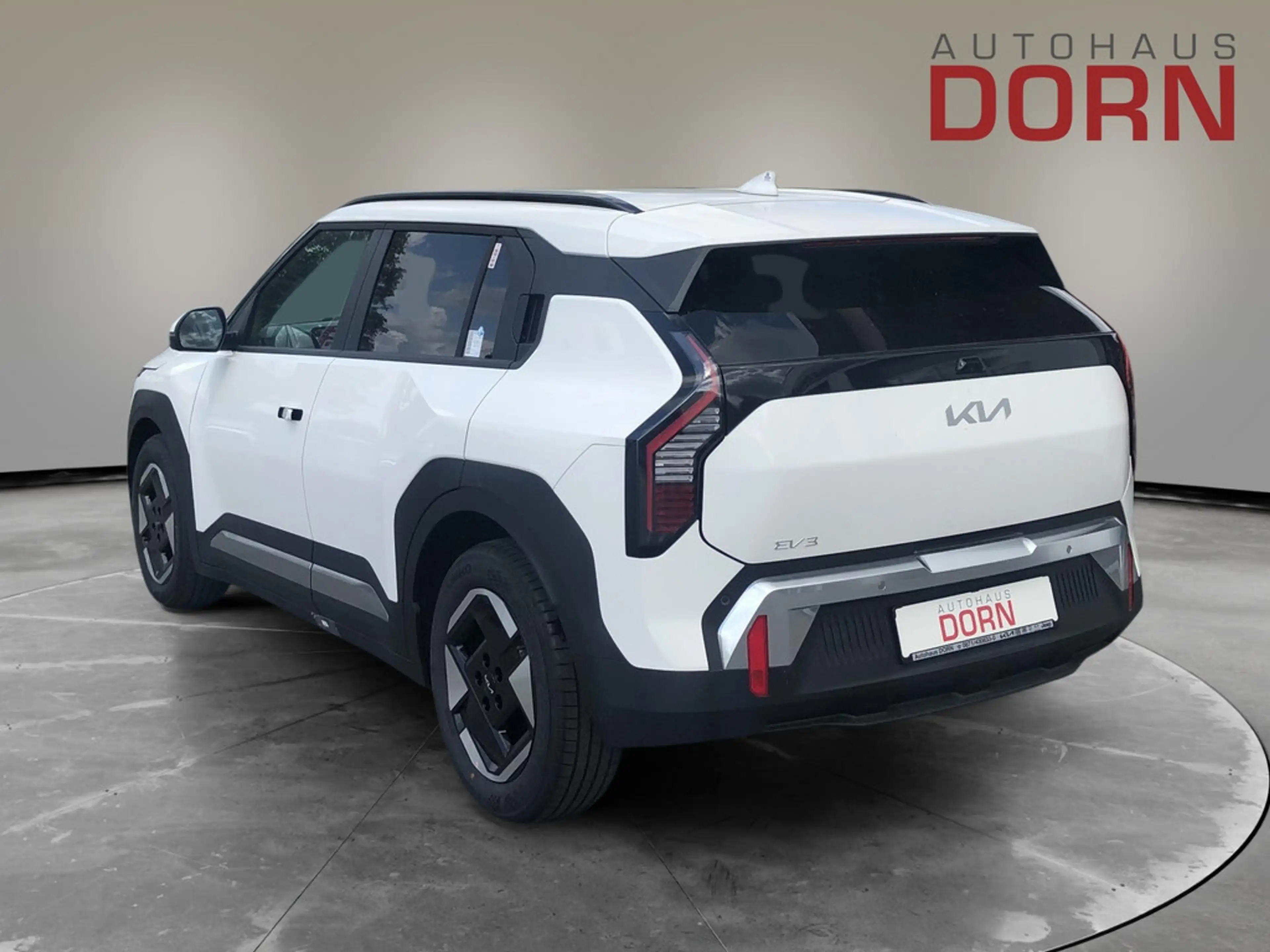 Kia EV3 Earth 81,4 kWh Winter-Connect-/ Business-Paket — photo 2