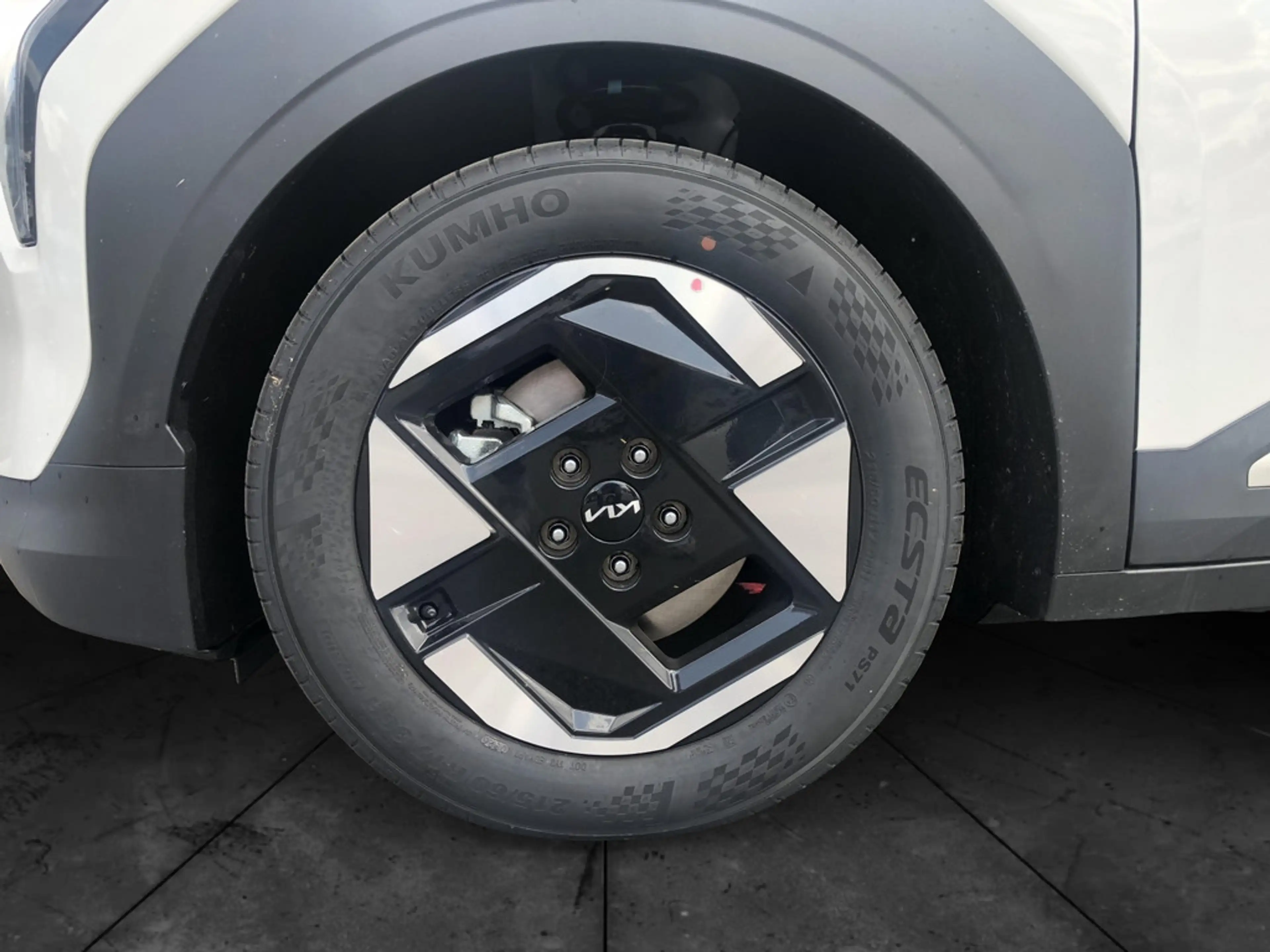 Kia EV3 Earth 81,4 kWh Winter-Connect-/ Business-Paket — photo 5