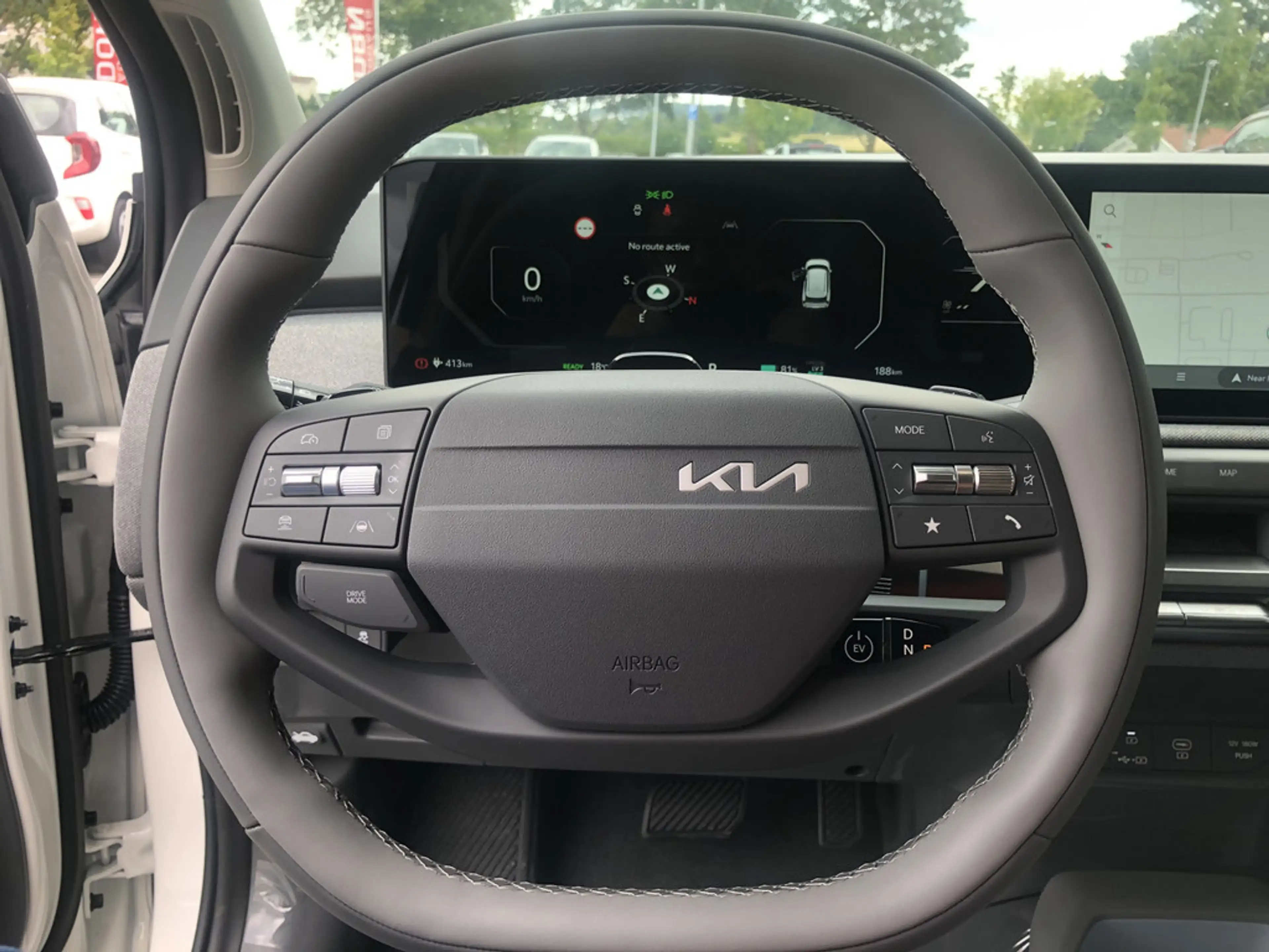 Kia EV3 Earth 81,4 kWh Winter-Connect-/ Business-Paket — photo 9