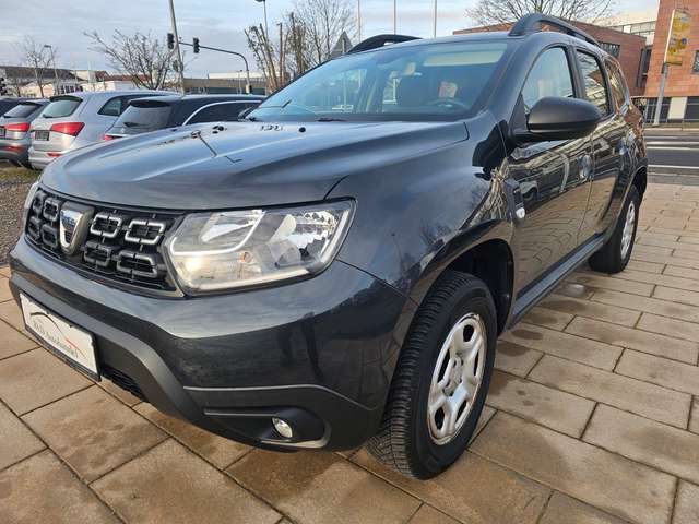 Imagine Dacia Duster II Comfort 4WD Klima SZH AHK RFK