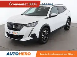Peugeot 2008 1.5 Blue-HDi Allure BV6
