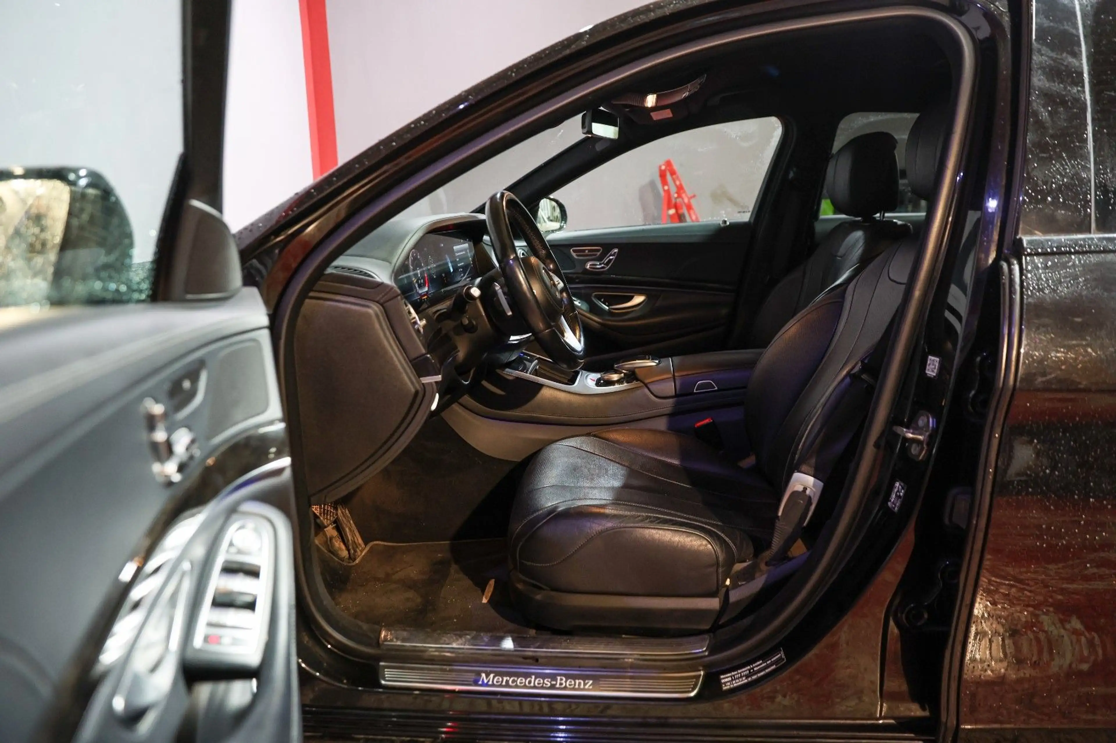 Mercedes-Benz S 350 D *Langversion* AMG-Paket — photo 10