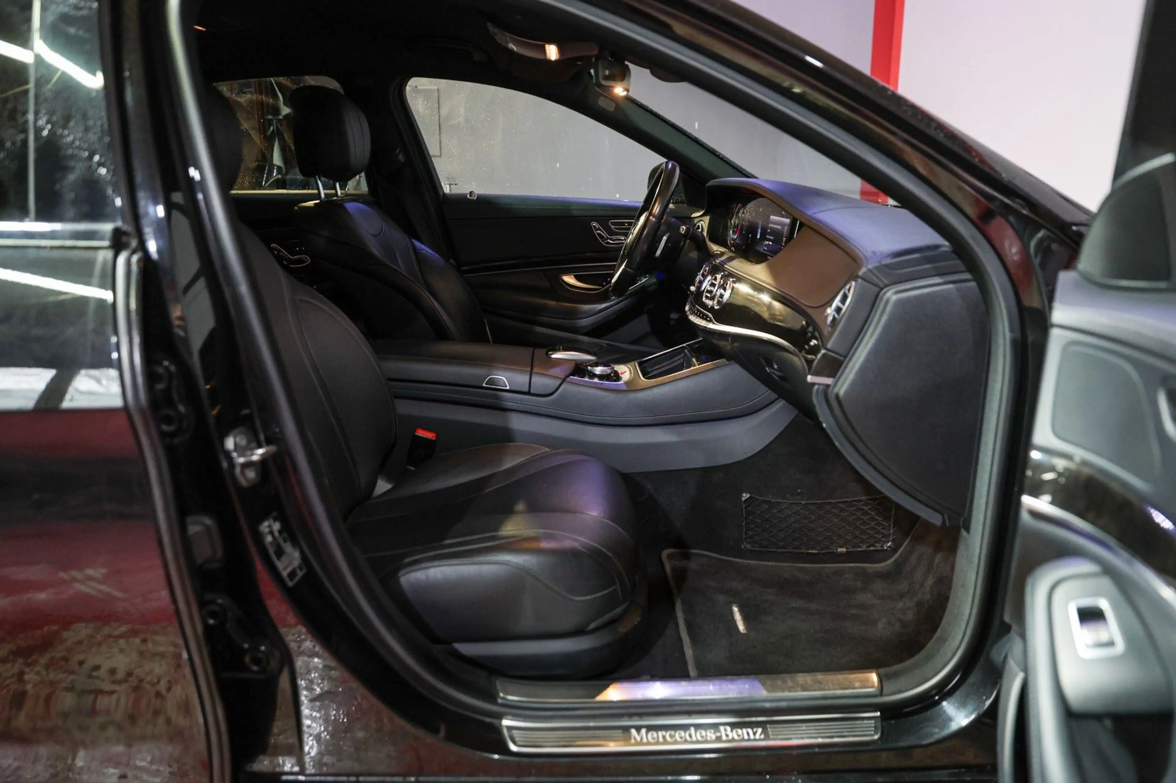 Mercedes-Benz S 350 D *Langversion* AMG-Paket — photo 14
