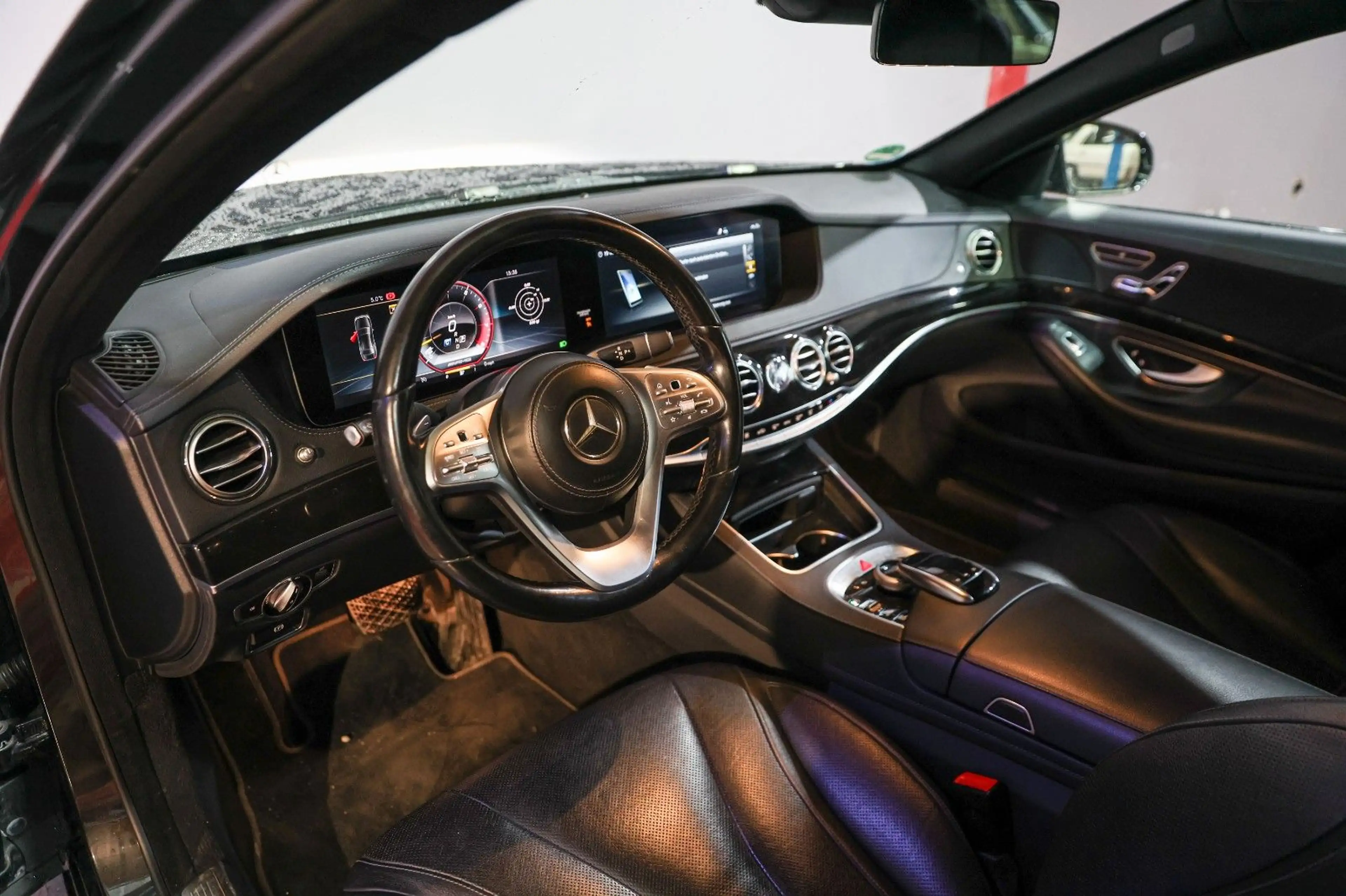 Mercedes-Benz S 350 D *Langversion* AMG-Paket — photo 9