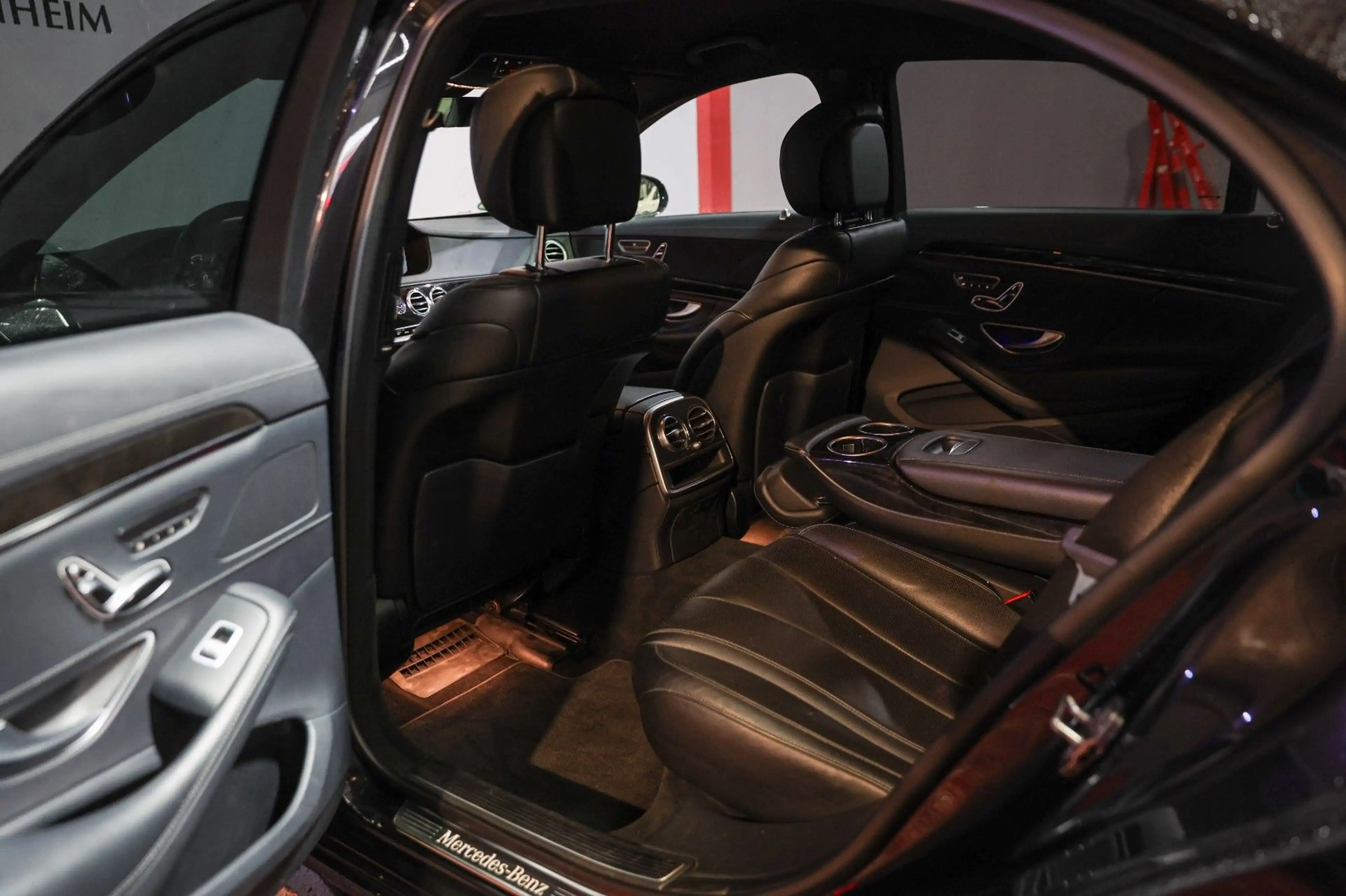 Mercedes-Benz S 350 D *Langversion* AMG-Paket — photo 12