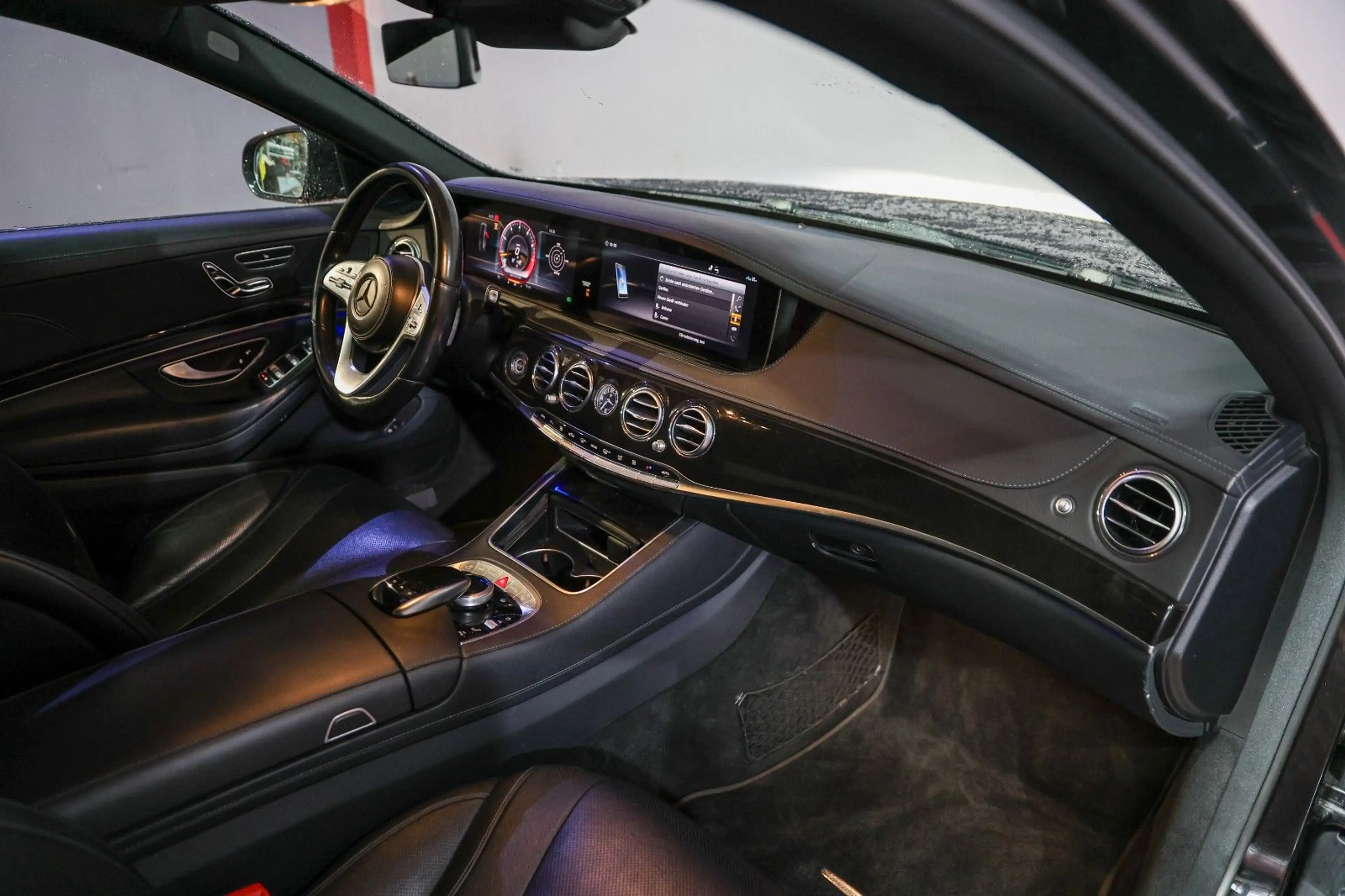 Mercedes-Benz S 350 D *Langversion* AMG-Paket — photo 13