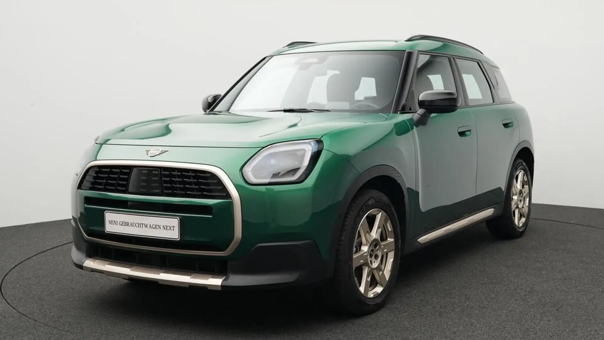 MINI Countryman C MINI Countryman C Grün - 1
