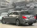 Mercedes-Benz C 160 AMG Line / Berline / 1ste Eigenaar / Volleder Inte Plateado - thumbnail 10