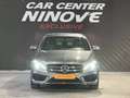 Mercedes-Benz C 160 AMG Line / Berline / 1ste Eigenaar / Volleder Inte Plateado - thumbnail 5