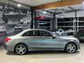 Mercedes-Benz C 160 AMG Line / Berline / 1ste Eigenaar / Volleder Inte Plateado - thumbnail 14