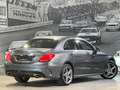 Mercedes-Benz C 160 AMG Line / Berline / 1ste Eigenaar / Volleder Inte Plateado - thumbnail 8