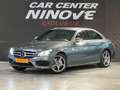 Mercedes-Benz C 160 AMG Line / Berline / 1ste Eigenaar / Volleder Inte Plateado - thumbnail 1