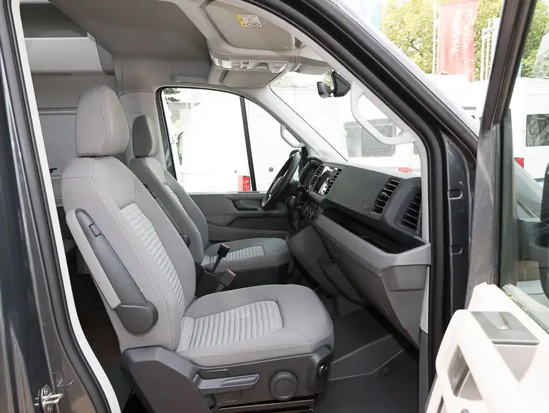 Annonce voiture d'occasion Volkswagen Grand California - CARADIZE