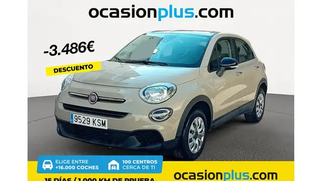 Fiat 500X 1.6 E-Torq S&S Urban 4x2