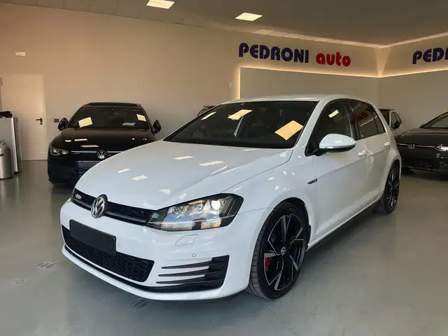 Volkswagen Golf GTD Golf 5p 2.0 GTD Business&Drive DSG 184 CV