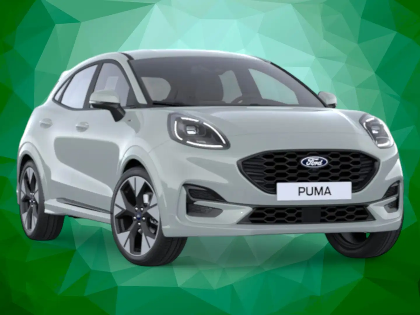 Ford Puma ST-Line X NEUES MODELL 360°*NAVI*B&O*BLIS Gris - 2