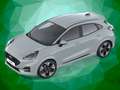 Ford Puma ST-Line X NEUES MODELL 360°*NAVI*B&O*BLIS Gris - thumbnail 6