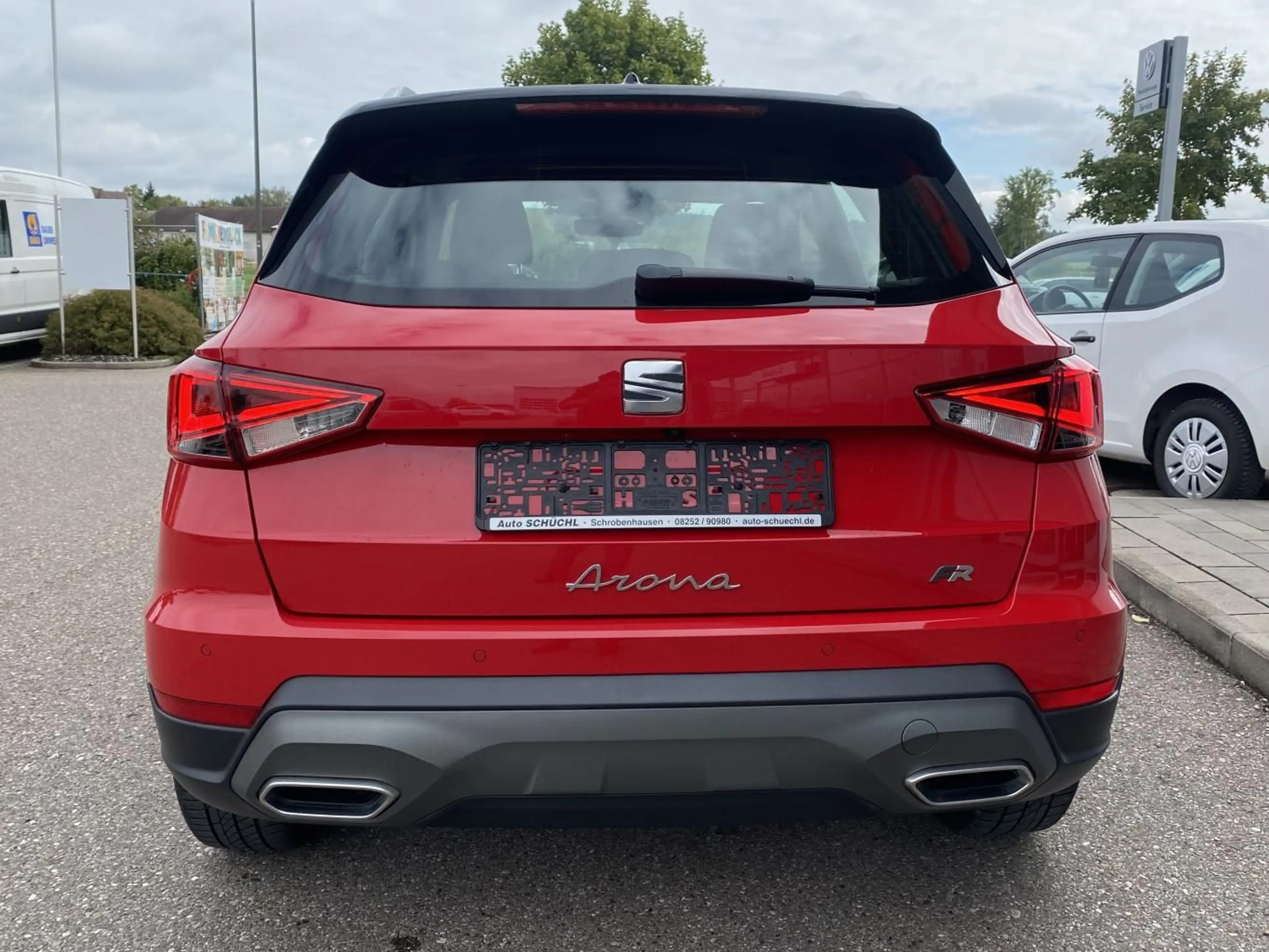 SEAT Arona 1.0 TSI DSG FR VIRTUAL-COCKPIT+NAVI-PRO+KA — photo 5