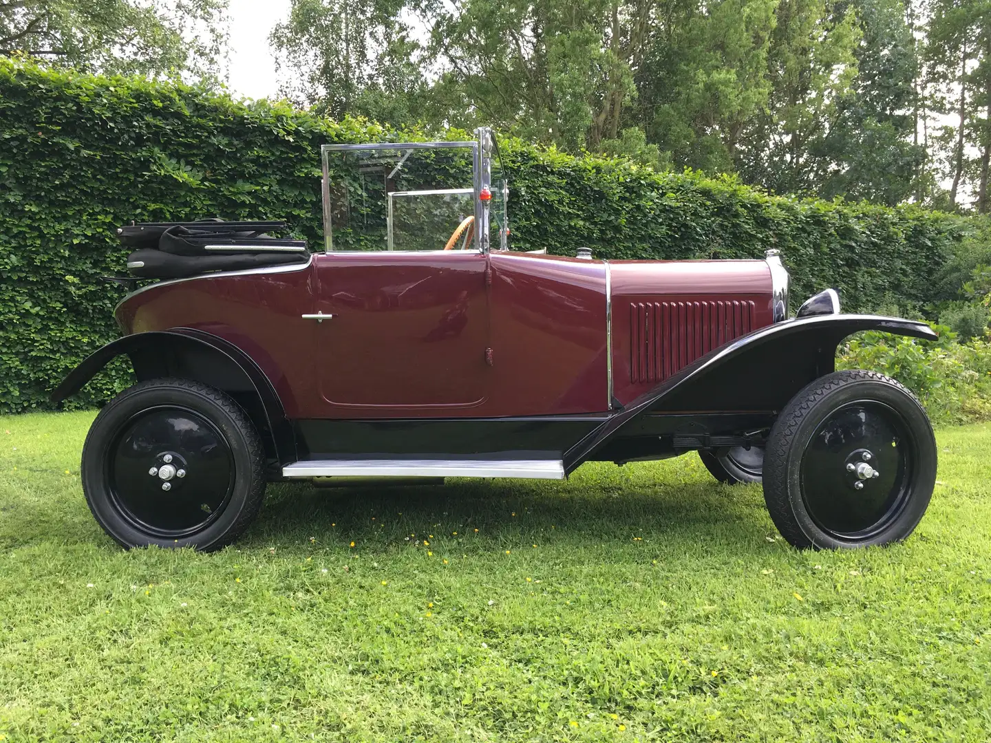 Citroen Overig undefined Kırmızı - 2