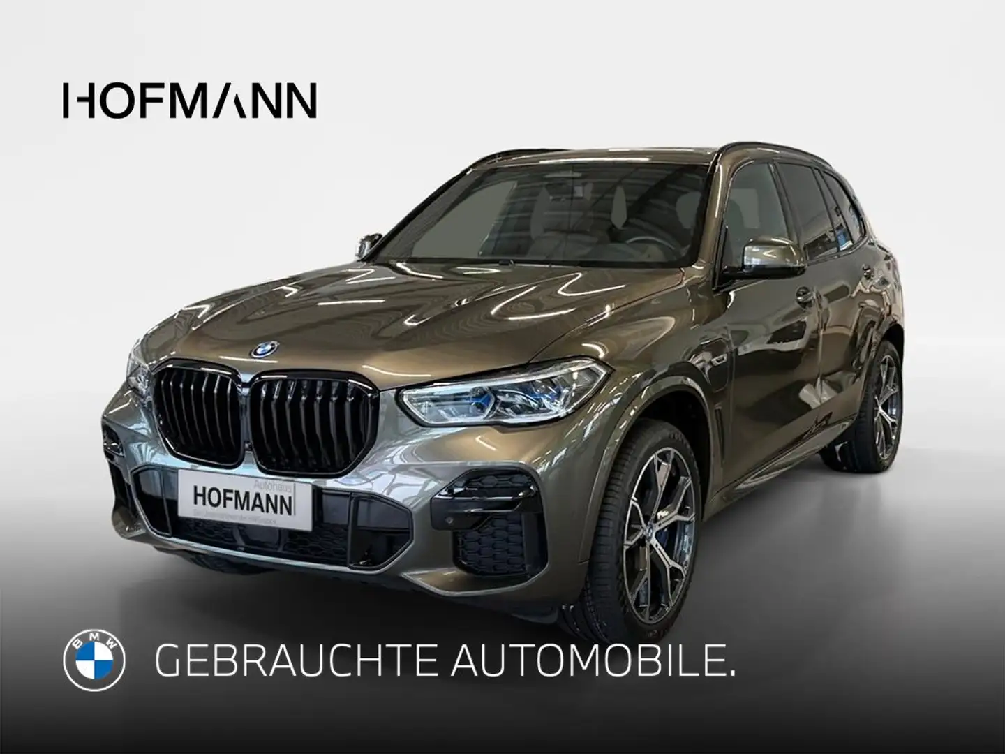 BMW X5 Schwarz - 1