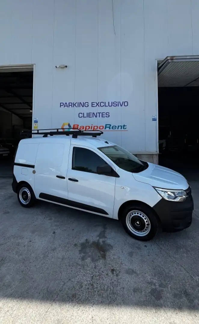 Renault Express 1.5 Blue dCi Advance 70kW Blanco - 2