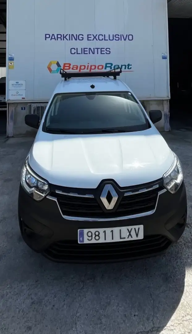Renault Express 1.5 Blue dCi Advance 70kW Blanco - 1